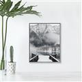 Picture of Winter Breeze _GroupedProduct_Rectangle_Portrait_Photography _GroupedProduct_Rectangle_Portrait_Canvas_Framed_