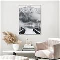 Picture of Winter Breeze _GroupedProduct_Rectangle_Portrait_Photography _GroupedProduct_Rectangle_Portrait_Canvas_Framed_