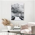 Picture of Winter Breeze _GroupedProduct_Rectangle_Portrait_Photography _GroupedProduct_Rectangle_Portrait_Canvas_Framed_