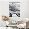 Picture of Winter Breeze _GroupedProduct_Rectangle_Portrait_Photography _GroupedProduct_Rectangle_Portrait_Canvas_Framed_