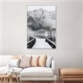 Picture of Winter Breeze _GroupedProduct_Rectangle_Portrait_Photography _GroupedProduct_Rectangle_Portrait_Canvas_Framed_