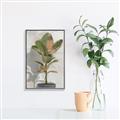 Picture of Waiting for Fall _GroupedProduct_Rectangle_Portrait_Canvas_Framed_