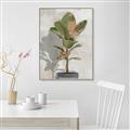 Picture of Waiting for Fall _GroupedProduct_Rectangle_Portrait_Canvas_Framed_