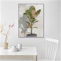 Picture of Waiting for Fall _GroupedProduct_Rectangle_Portrait_Canvas_Framed_