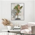 Picture of Waiting for Fall _GroupedProduct_Rectangle_Portrait_Canvas_Framed_