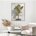 Picture of Waiting for Fall _GroupedProduct_Rectangle_Portrait_Canvas_Framed_