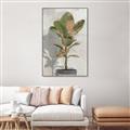 Picture of Waiting for Fall _GroupedProduct_Rectangle_Portrait_Canvas_Framed_