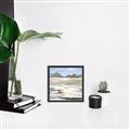 Picture of Layered Lands _GroupedProduct_Square_Canvas_Framed_