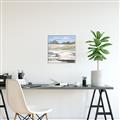 Picture of Layered Lands _GroupedProduct_Square_Canvas_Framed_