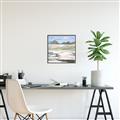 Picture of Layered Lands _GroupedProduct_Square_Canvas_Framed_