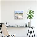 Picture of Layered Lands _GroupedProduct_Square_Canvas_Framed_