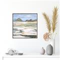 Picture of Layered Lands _GroupedProduct_Square_Canvas_Framed_