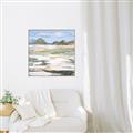 Picture of Layered Lands _GroupedProduct_Square_Canvas_Framed_