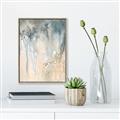 Picture of Splash I with foil _GroupedProduct_Rectangle_Portrait_Canvas_Framed_