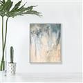 Picture of Splash I with foil _GroupedProduct_Rectangle_Portrait_Canvas_Framed_