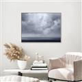 Picture of Flying through a storm  _GroupedProduct_Rectangle_Landscape_Photography _GroupedProduct_Rectangle_Landscape_Canvas_Framed_
