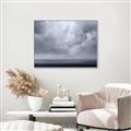 Picture of Flying through a storm  _GroupedProduct_Rectangle_Landscape_Photography _GroupedProduct_Rectangle_Landscape_Canvas_Framed_