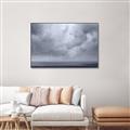 Picture of Flying through a storm  _GroupedProduct_Rectangle_Landscape_Photography _GroupedProduct_Rectangle_Landscape_Canvas_Framed_