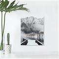 Picture of Winter Breeze _GroupedProduct_Rectangle_Portrait_Photography _GroupedProduct_Rectangle_Portrait_Unframed_Print_Only_