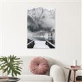 Picture of Winter Breeze _GroupedProduct_Rectangle_Portrait_Photography _GroupedProduct_Rectangle_Portrait_Unframed_Print_Only_
