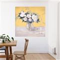 Picture of Simplicity Bouquet _GroupedProduct_Square_Unframed_Print_Only_