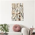 Picture of Neutral Shades I _GroupedProduct_Rectangle_Portrait_Unframed_Print_Only_