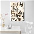 Picture of Neutral Shades I _GroupedProduct_Rectangle_Portrait_Unframed_Print_Only_