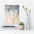 Picture of Splash I with foil _GroupedProduct_Rectangle_Portrait_Unframed_Print_Only_
