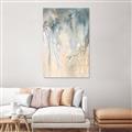 Picture of Splash I with foil _GroupedProduct_Rectangle_Portrait_Unframed_Print_Only_