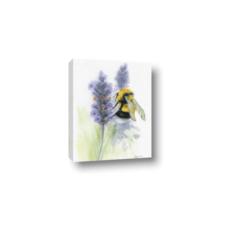Picture of Bumblebee  _GroupedProduct_Rectangle_Portrait_Canvas_