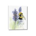 Picture of Bumblebee  _GroupedProduct_Rectangle_Portrait_Canvas_