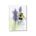 Picture of Bumblebee  _GroupedProduct_Rectangle_Portrait_Canvas_
