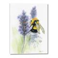 Picture of Bumblebee  _GroupedProduct_Rectangle_Portrait_Canvas_