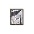Picture of Dripping White Paint _GroupedProduct_Rectangle_Portrait_Canvas_Framed_