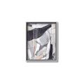 Picture of Dripping White Paint _GroupedProduct_Rectangle_Portrait_Canvas_Framed_