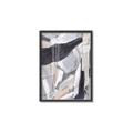 Picture of Dripping White Paint _GroupedProduct_Rectangle_Portrait_Canvas_Framed_