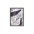 Picture of Dripping White Paint _GroupedProduct_Rectangle_Portrait_Canvas_Framed_