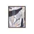 Picture of Dripping White Paint _GroupedProduct_Rectangle_Portrait_Canvas_Framed_