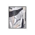 Picture of Dripping White Paint _GroupedProduct_Rectangle_Portrait_Canvas_Framed_