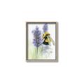 Picture of Bumblebee  _GroupedProduct_Rectangle_Portrait_Canvas_Framed_