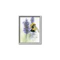 Picture of Bumblebee  _GroupedProduct_Rectangle_Portrait_Canvas_Framed_