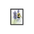 Picture of Bumblebee  _GroupedProduct_Rectangle_Portrait_Canvas_Framed_