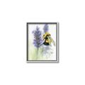 Picture of Bumblebee  _GroupedProduct_Rectangle_Portrait_Canvas_Framed_