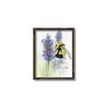 Picture of Bumblebee  _GroupedProduct_Rectangle_Portrait_Canvas_Framed_