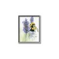 Picture of Bumblebee  _GroupedProduct_Rectangle_Portrait_Canvas_Framed_