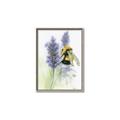 Picture of Bumblebee  _GroupedProduct_Rectangle_Portrait_Canvas_Framed_