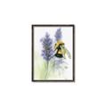 Picture of Bumblebee  _GroupedProduct_Rectangle_Portrait_Canvas_Framed_