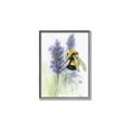 Picture of Bumblebee  _GroupedProduct_Rectangle_Portrait_Canvas_Framed_