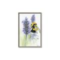 Picture of Bumblebee  _GroupedProduct_Rectangle_Portrait_Canvas_Framed_