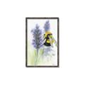 Picture of Bumblebee  _GroupedProduct_Rectangle_Portrait_Canvas_Framed_